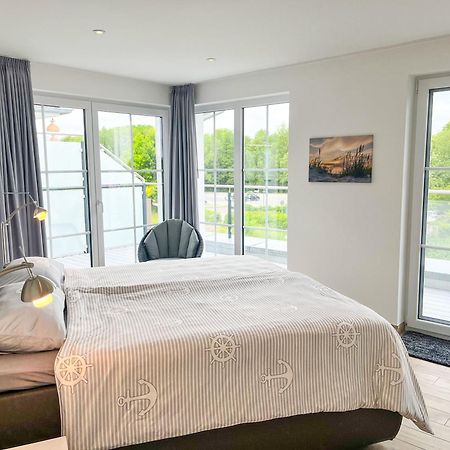 Penthouse Meerblick Lauterbach  Eksteriør billede