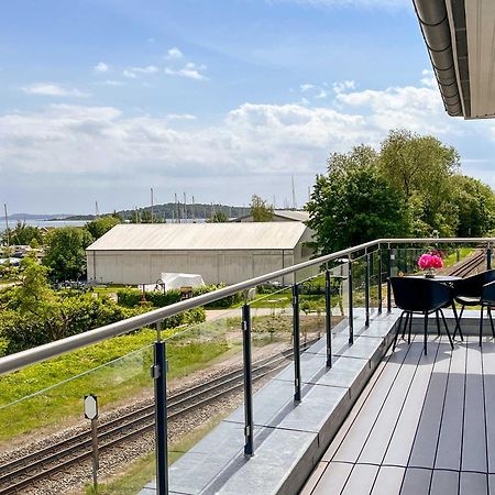 Penthouse Meerblick Lauterbach  Eksteriør billede