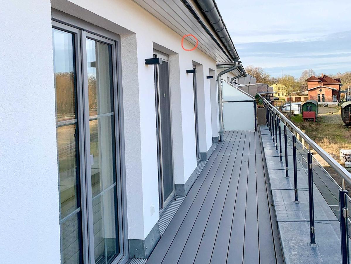 Penthouse Meerblick Lauterbach  Eksteriør billede
