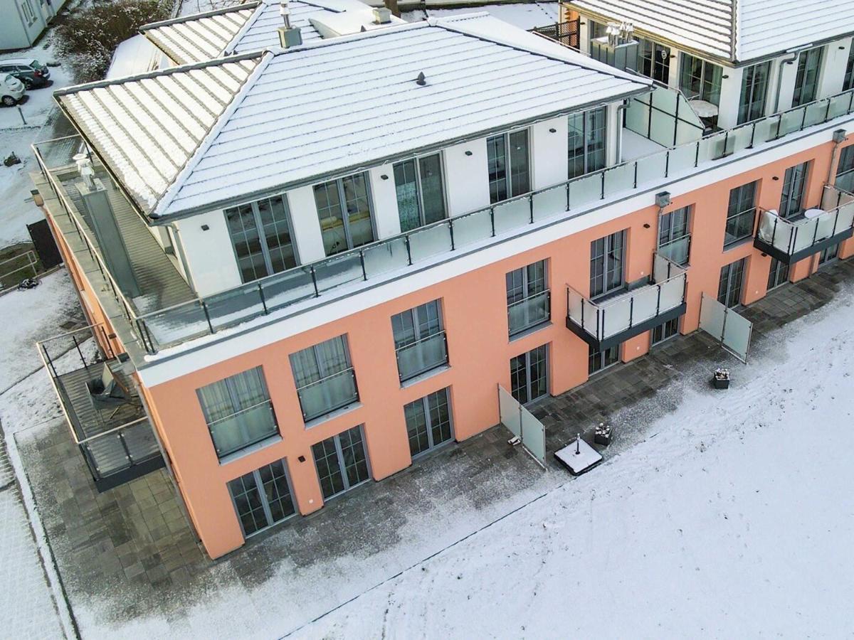 Penthouse Meerblick Lauterbach  Eksteriør billede