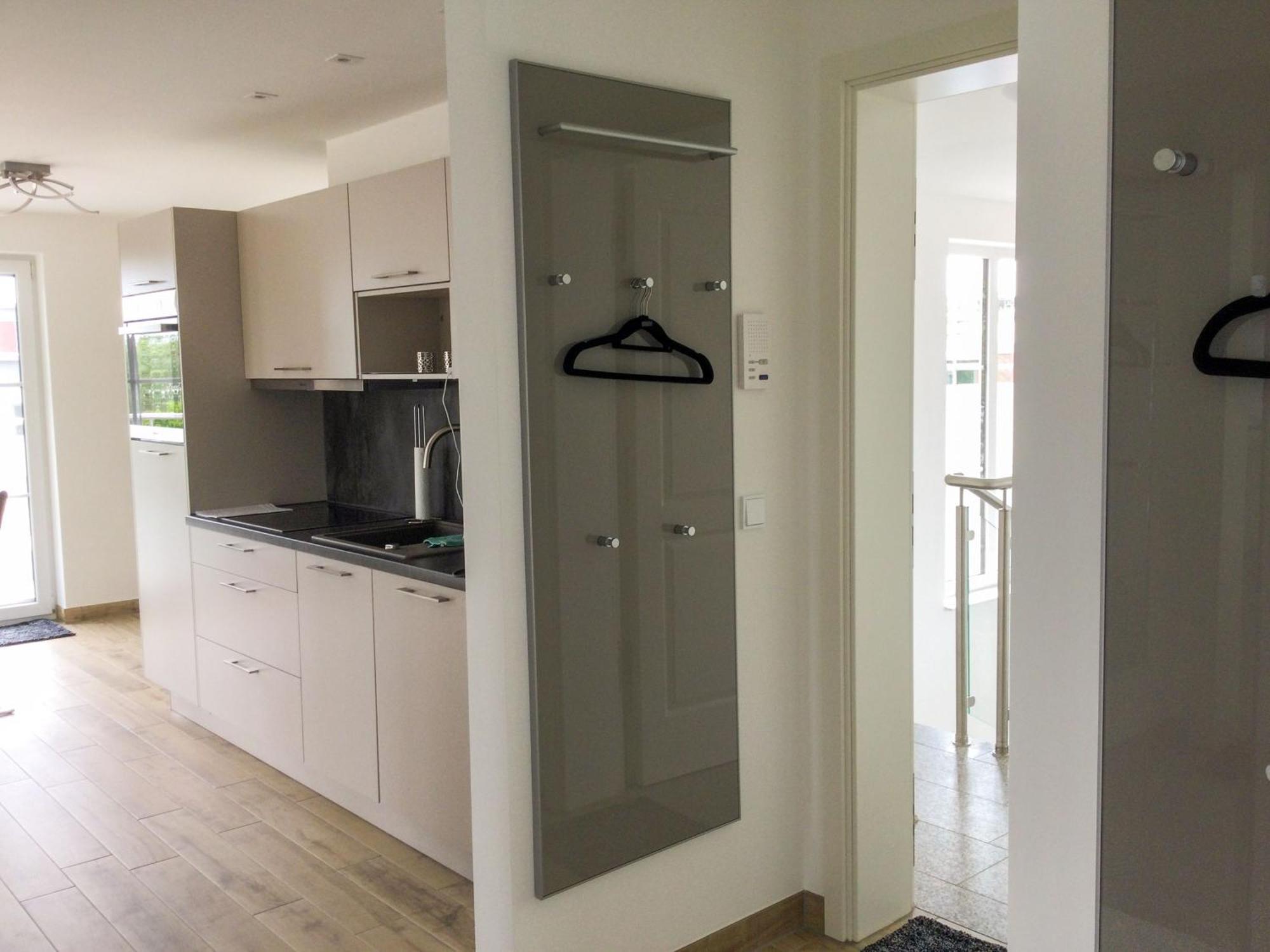 Penthouse Meerblick Lauterbach  Eksteriør billede