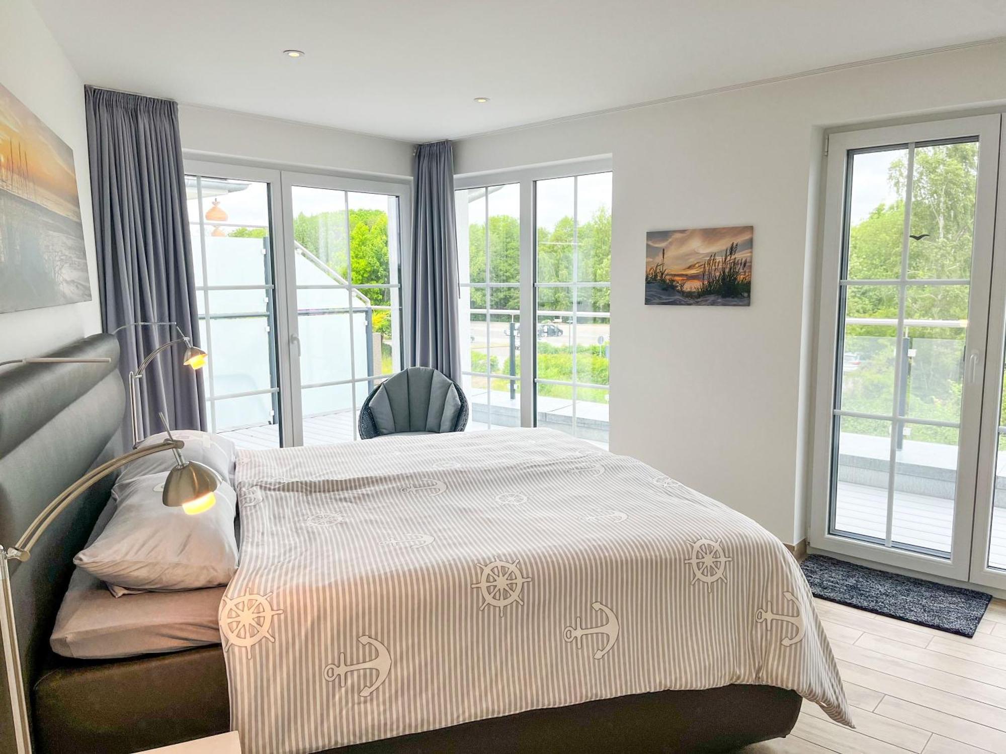 Penthouse Meerblick Lauterbach  Eksteriør billede