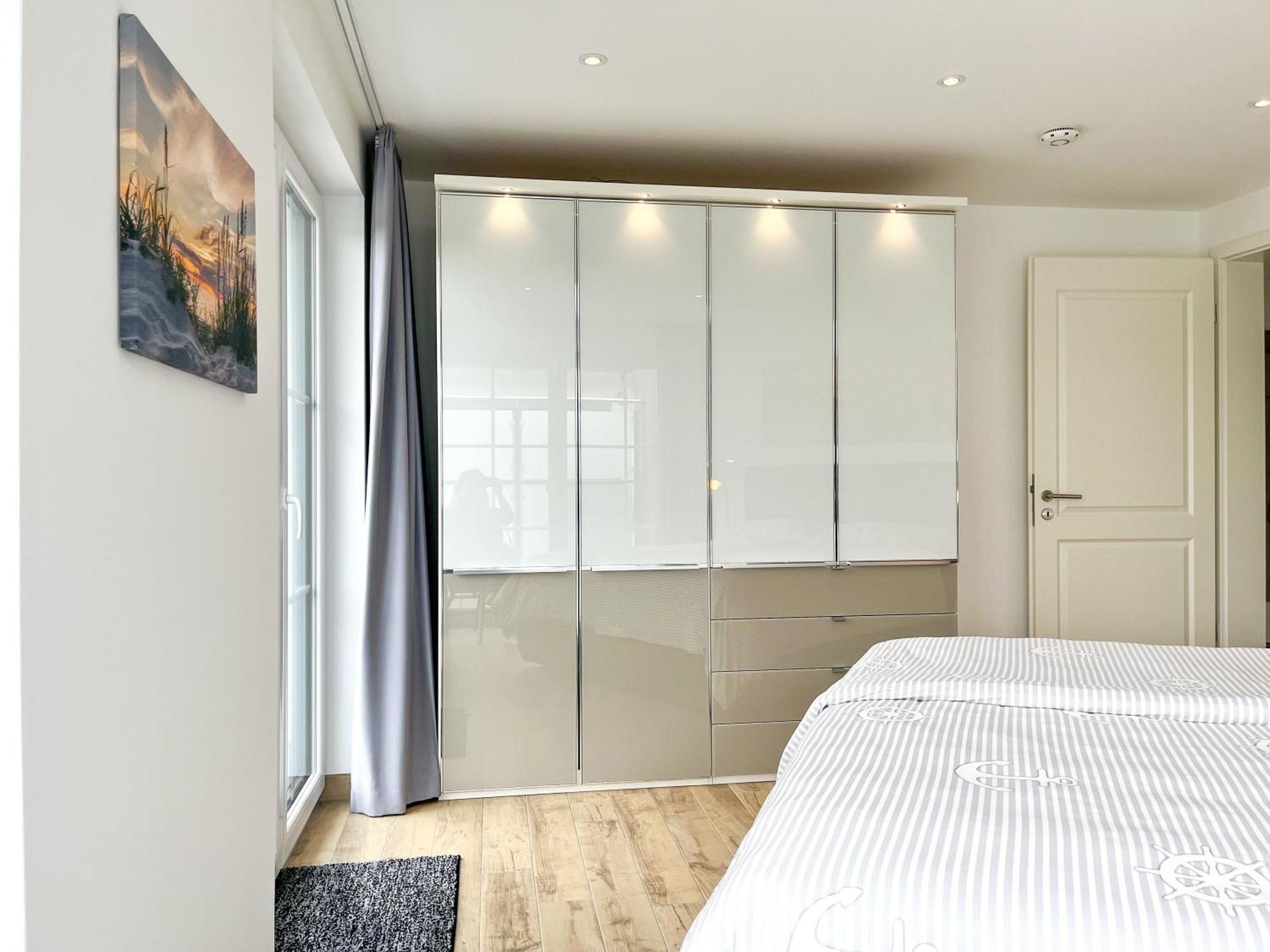 Penthouse Meerblick Lauterbach  Eksteriør billede