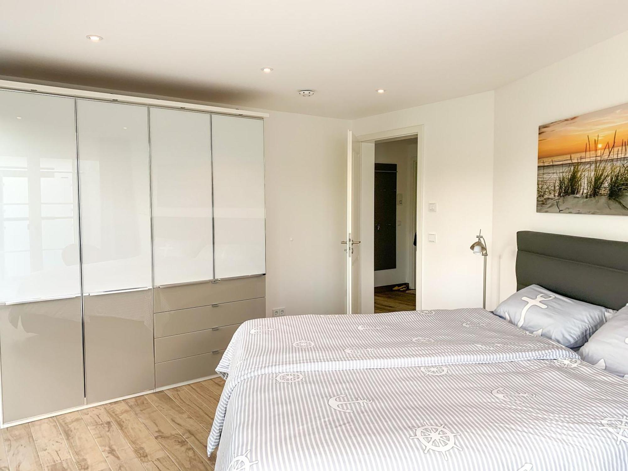 Penthouse Meerblick Lauterbach  Eksteriør billede