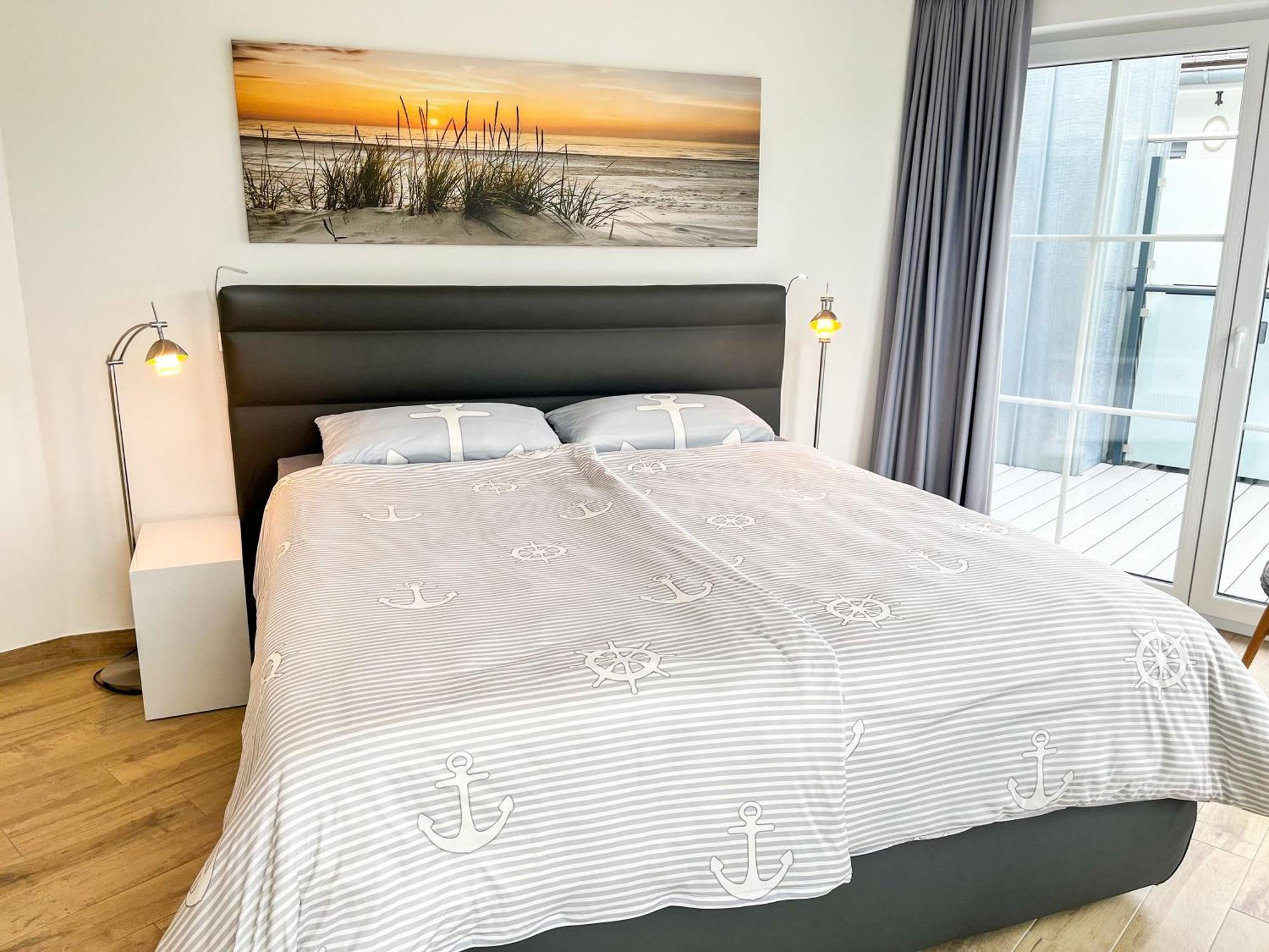 Penthouse Meerblick Lauterbach  Eksteriør billede