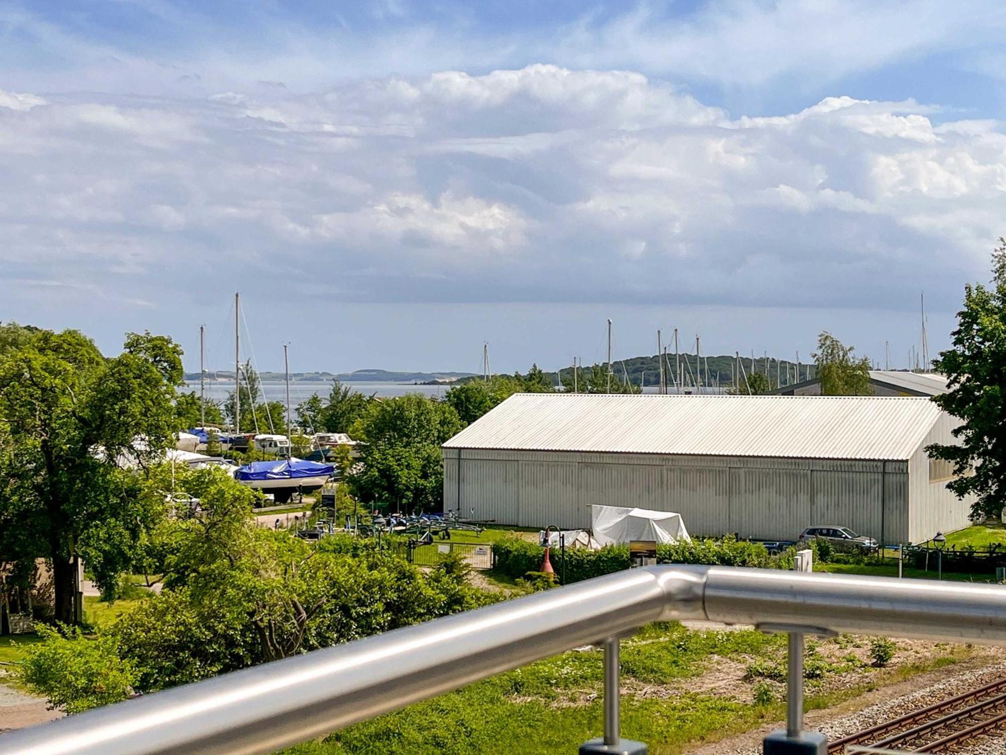 Penthouse Meerblick Lauterbach  Eksteriør billede